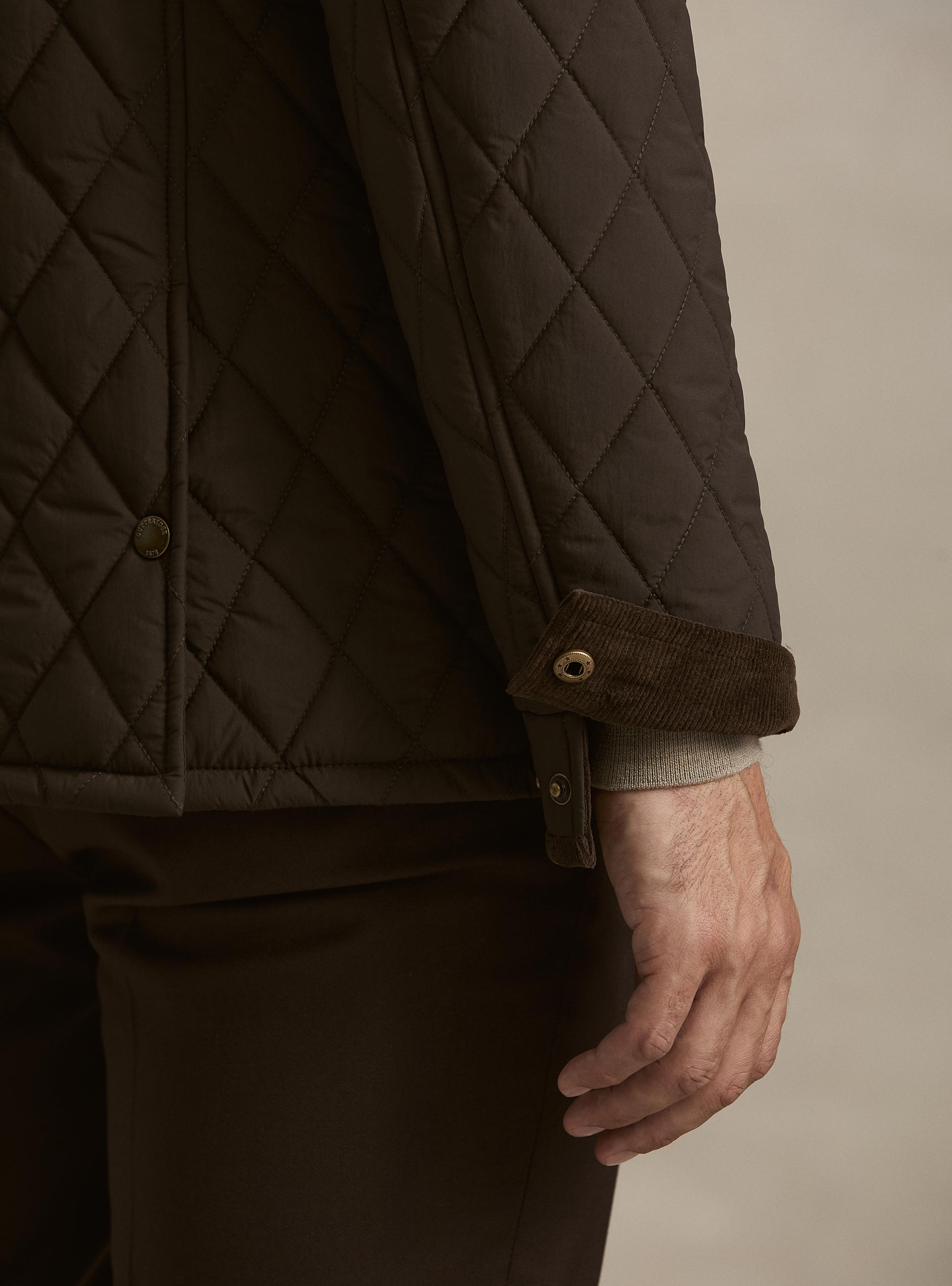 Giacca spiller, MARRONE 0508C