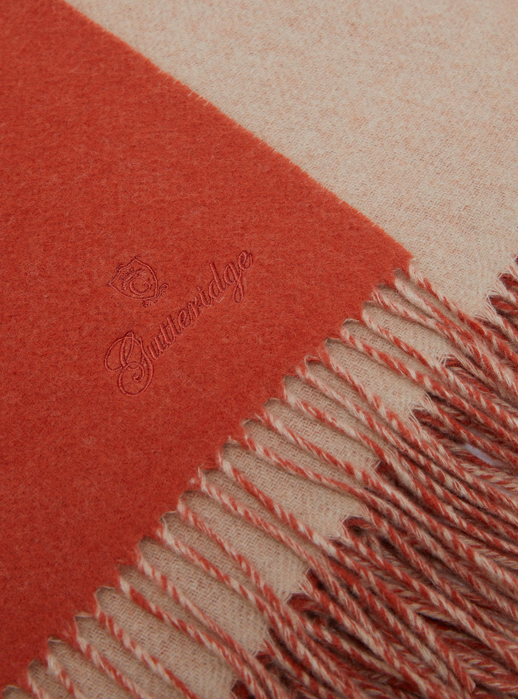 Plaid in misto cashmere, COCCIO