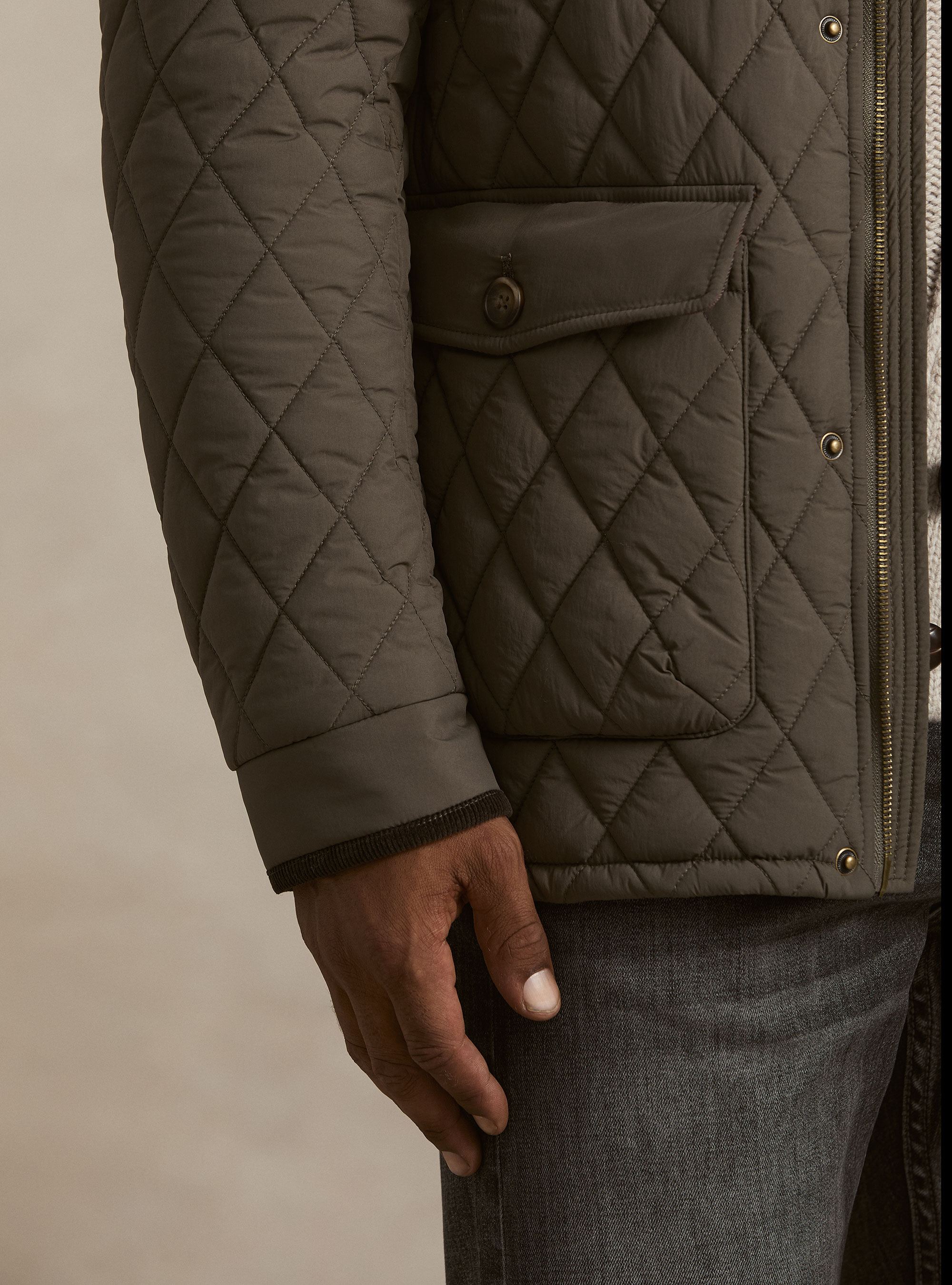 Giacca spiller, MILITARE 0609C