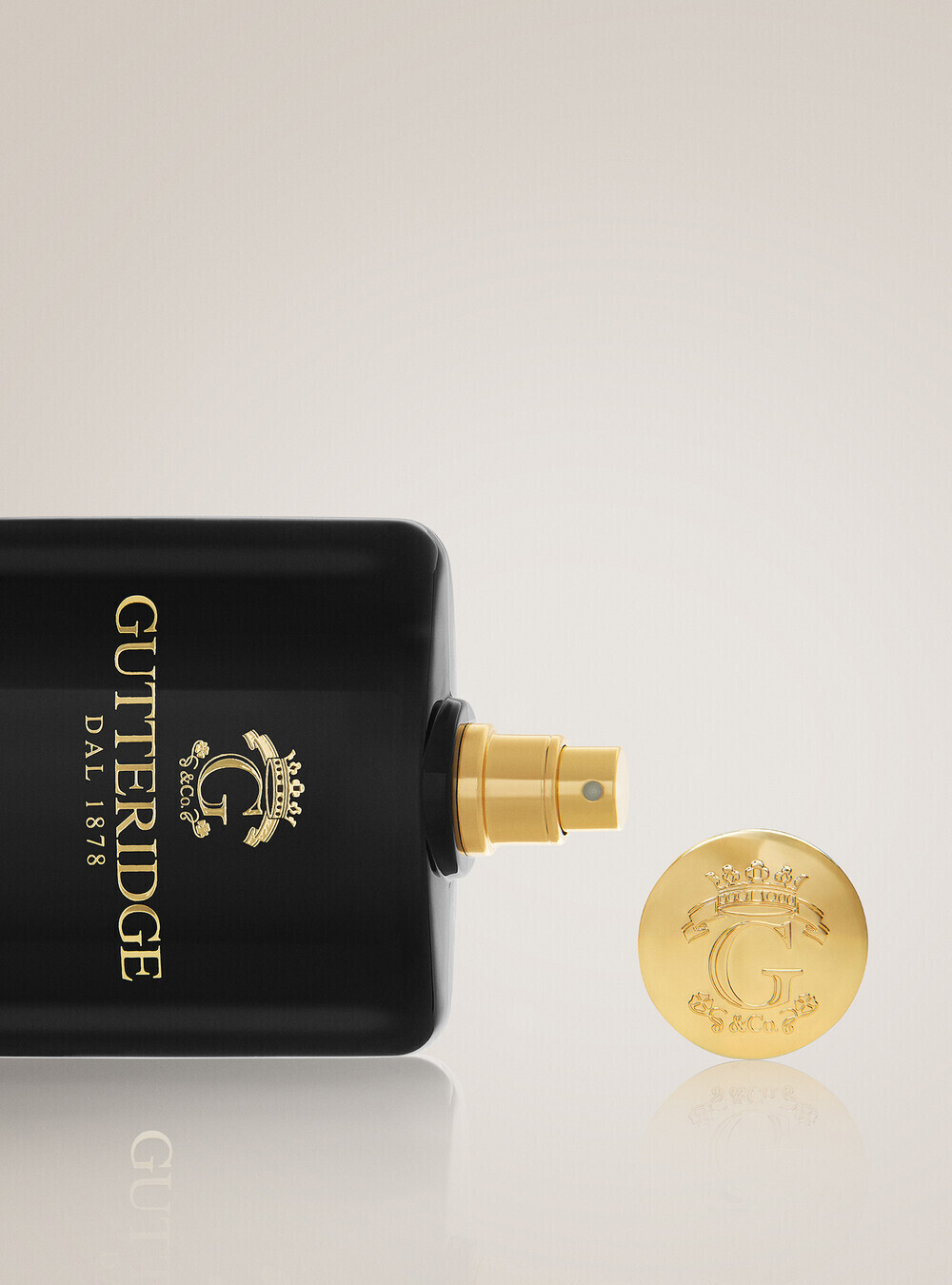 Profumo Gutteridge 100ml, UNICO