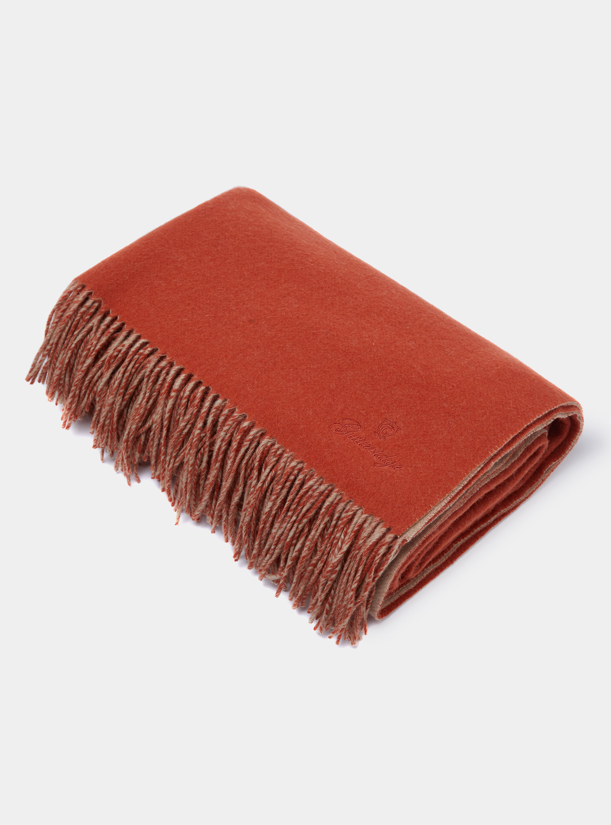 Plaid in misto cashmere, COCCIO