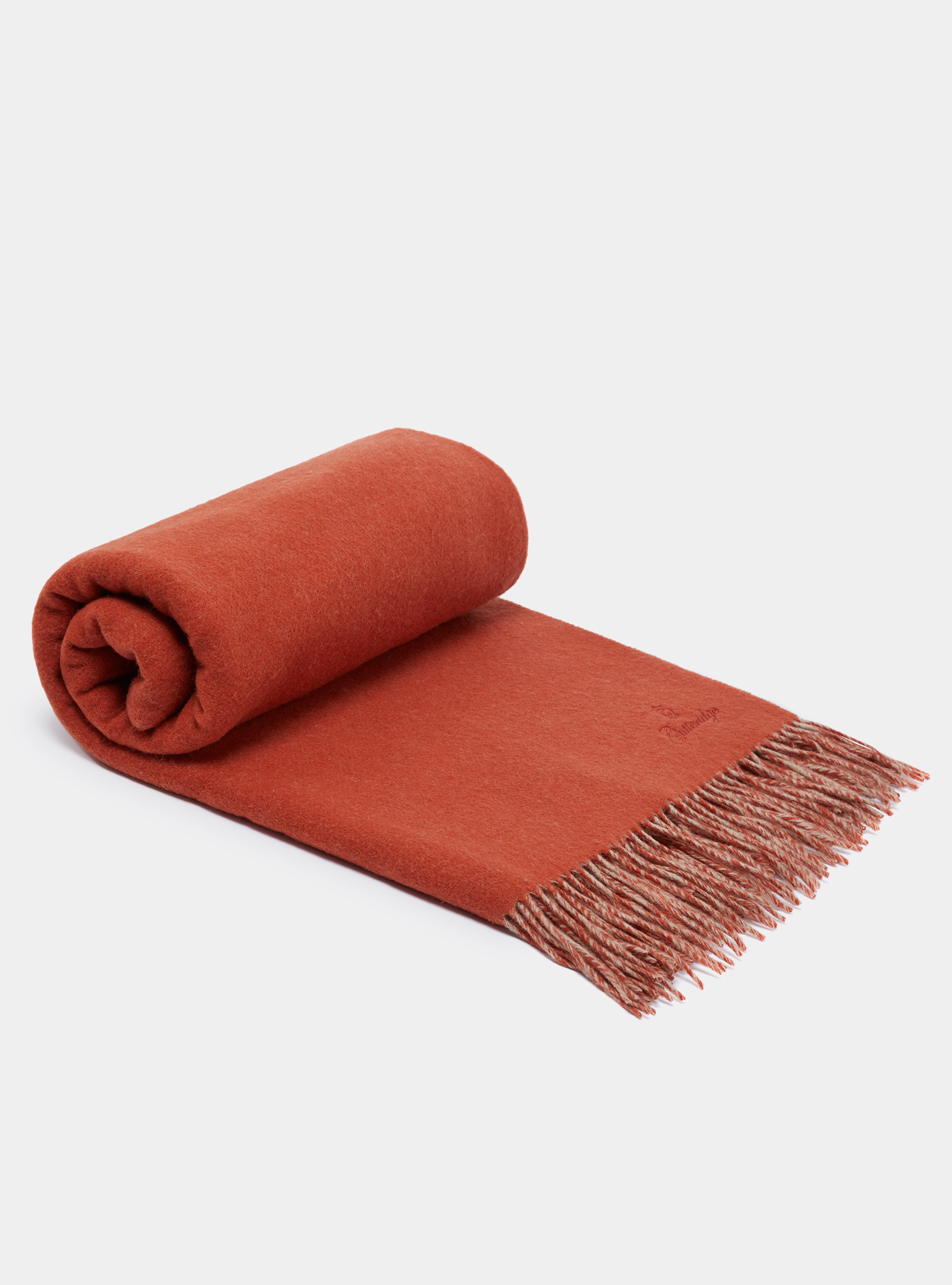 Plaid in misto cashmere, COCCIO