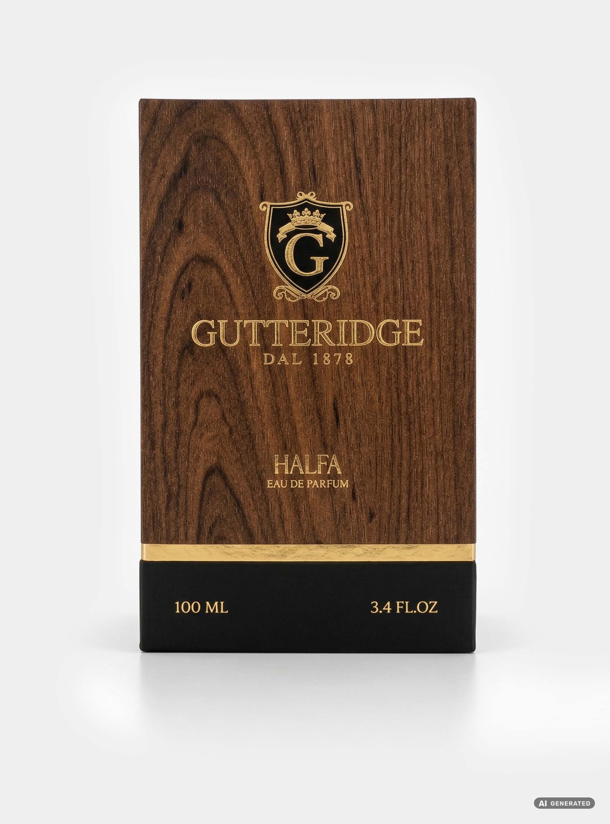 Profumo Gutteridge Halfa, UNICO