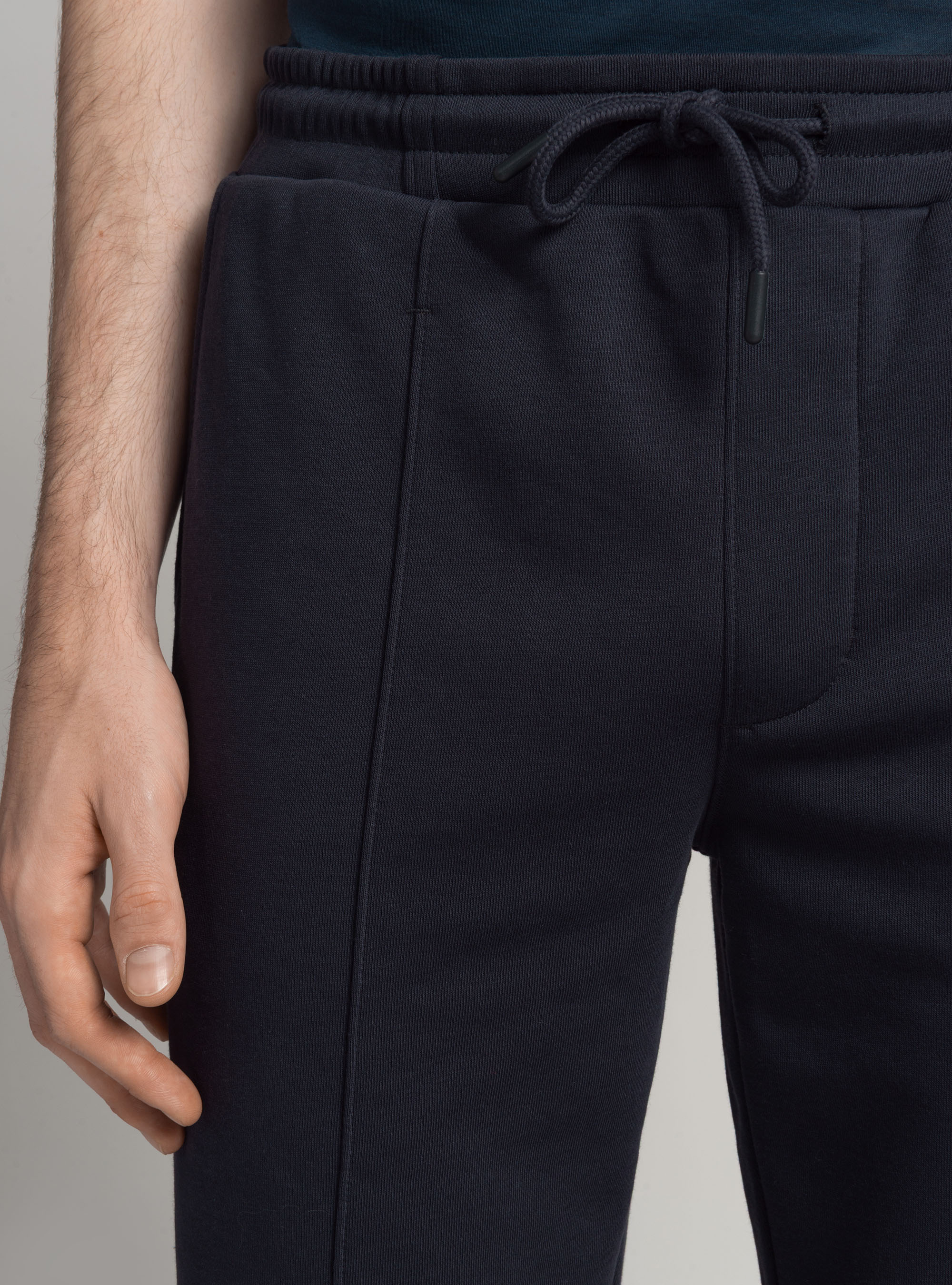 Pantaloni GT01 in felpa, BLU NAVY