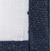 BIANCO/BLU NAVY