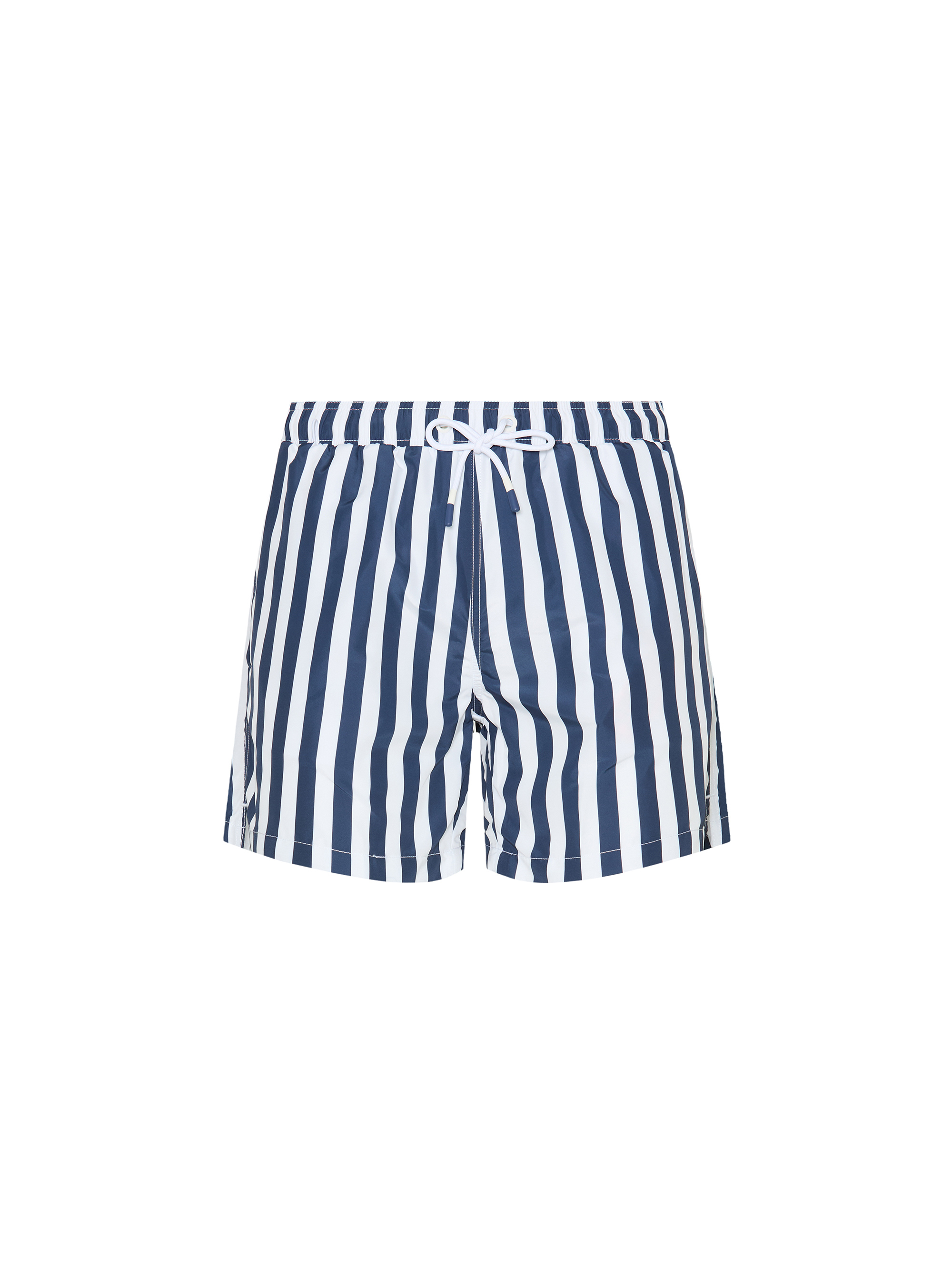 Costume da bagno riga larga, BLU NAVY