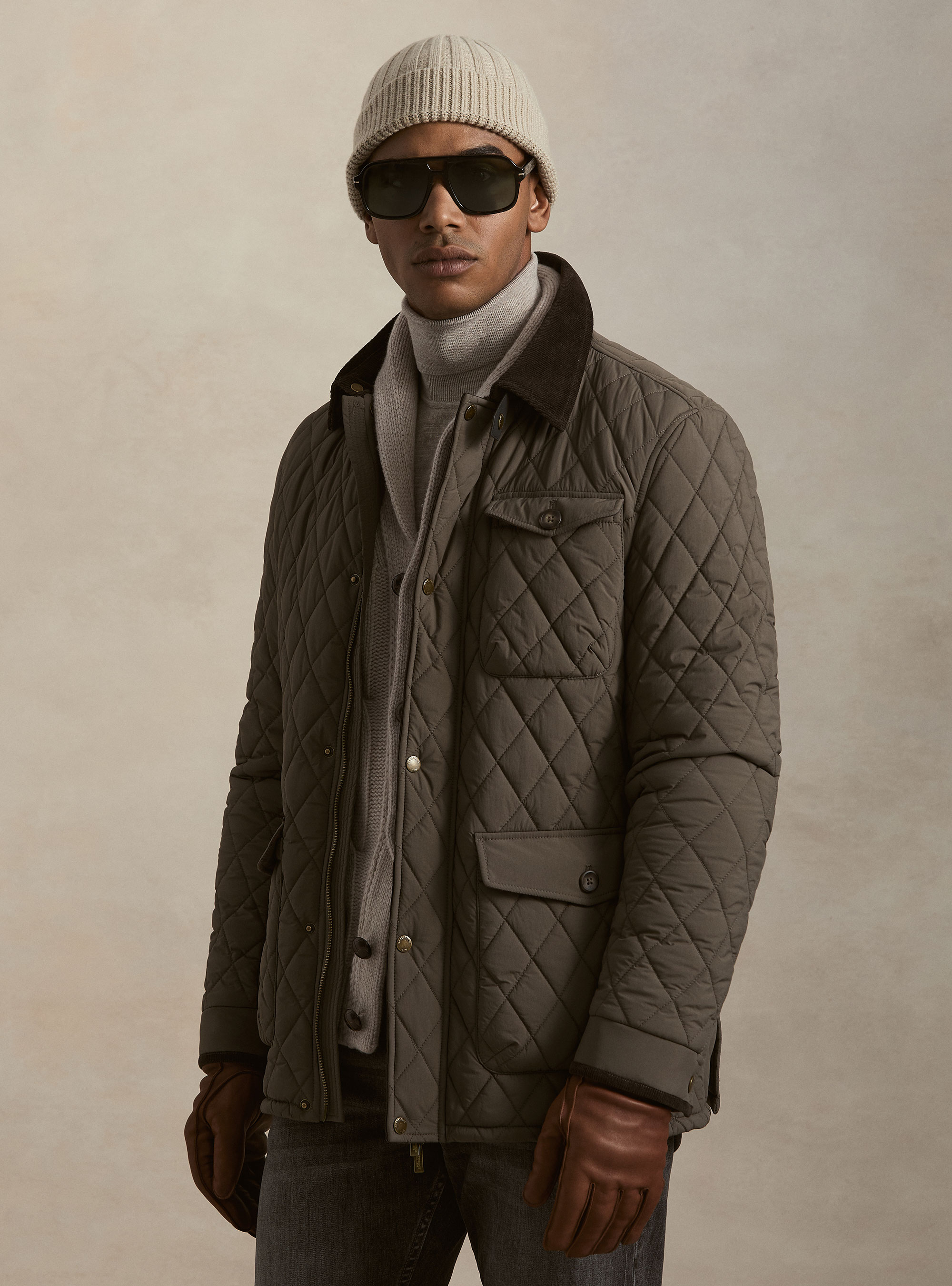 Giacca spiller, MILITARE 0609C