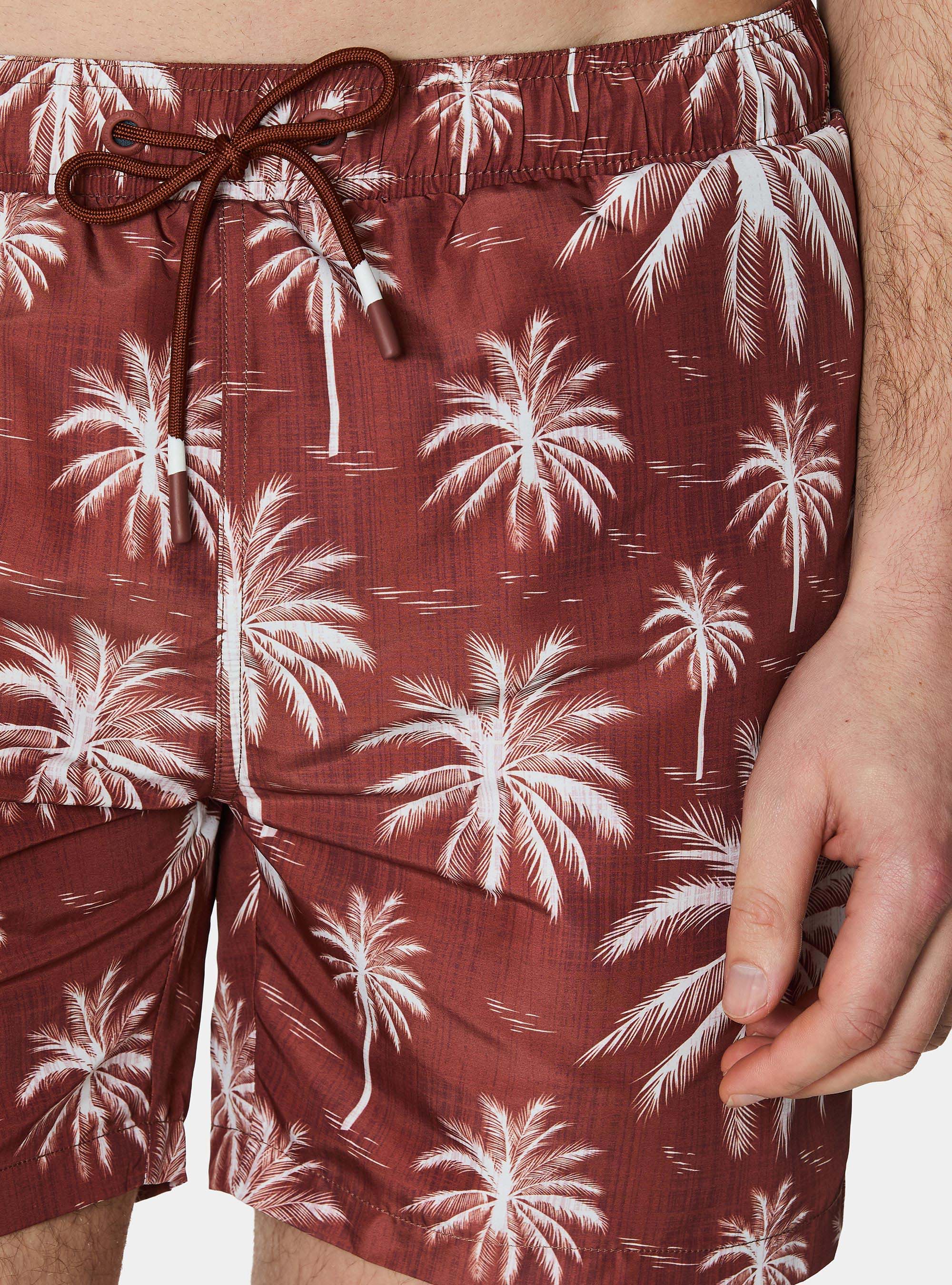 Costume da bagno stampa palme, COCCIO