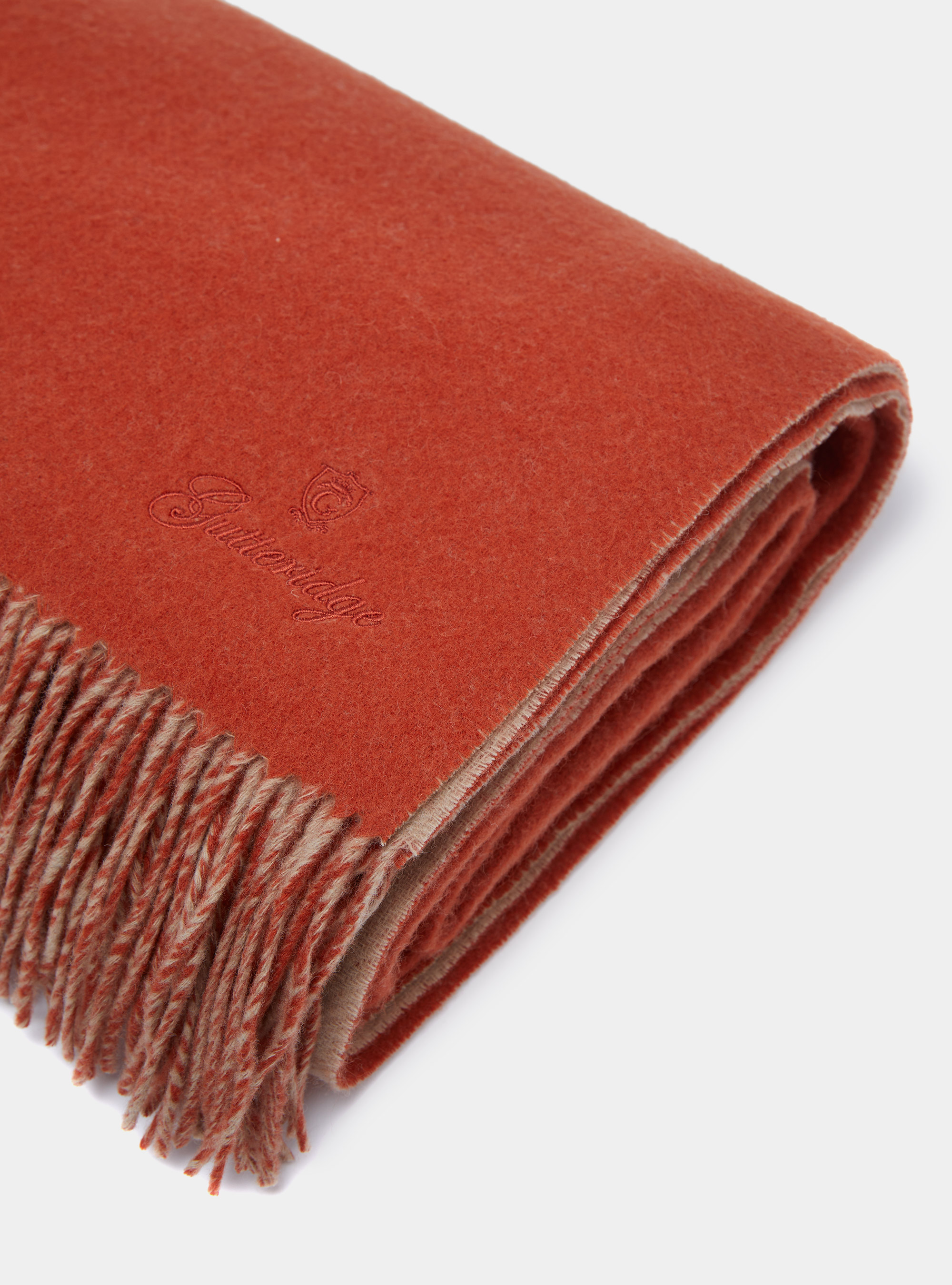 Plaid in misto cashmere, COCCIO