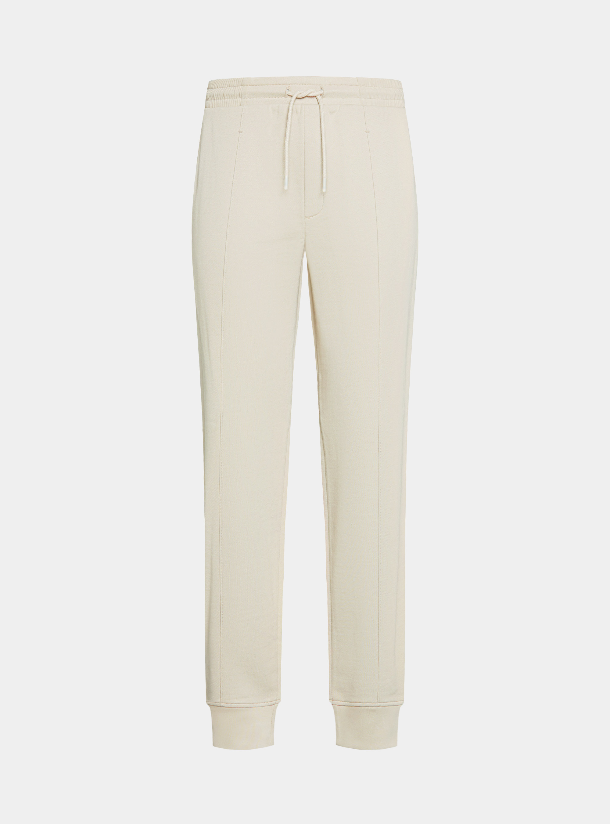 Pantaloni sportivi in felpa GT01, ECRU 0536C