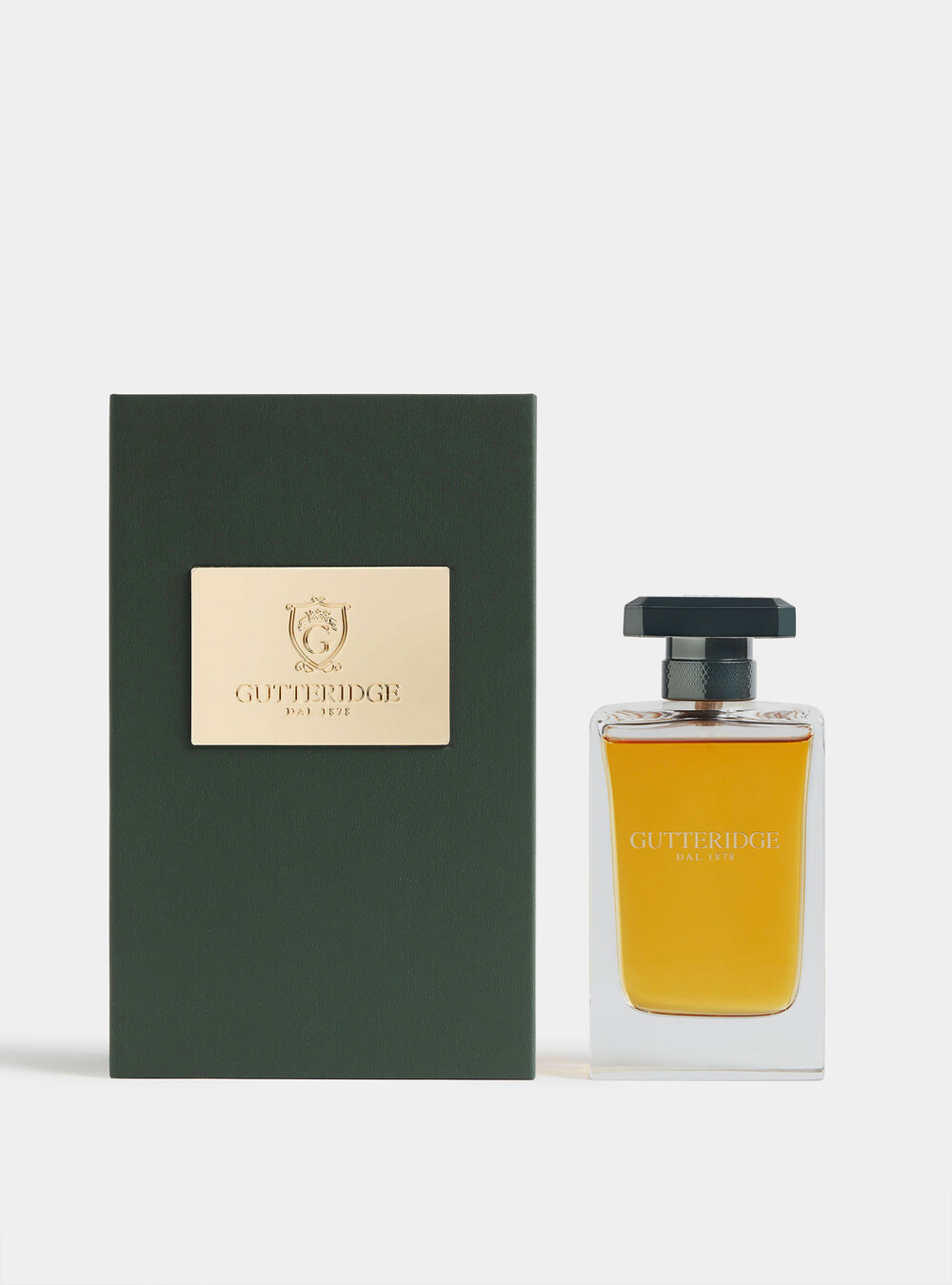 Profumo Gutteridge Green 100ml, UNICO