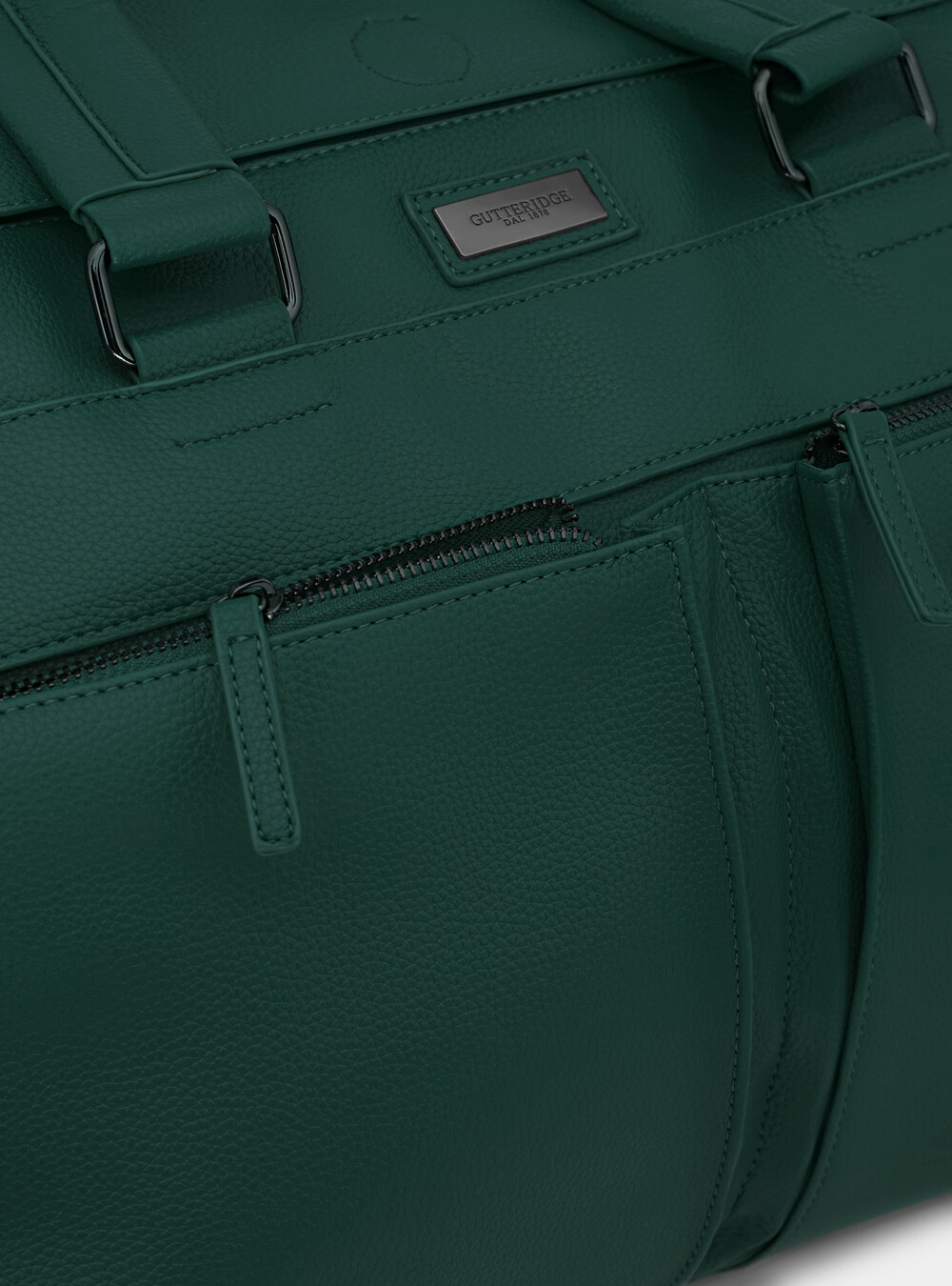 Borsone da viaggio, VERDE