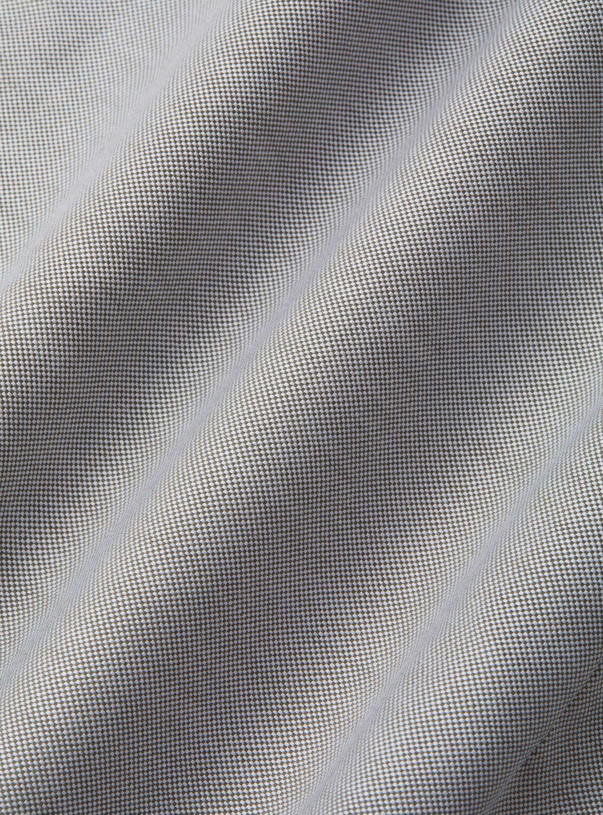 Camicia in cotone oxford, VERDE
