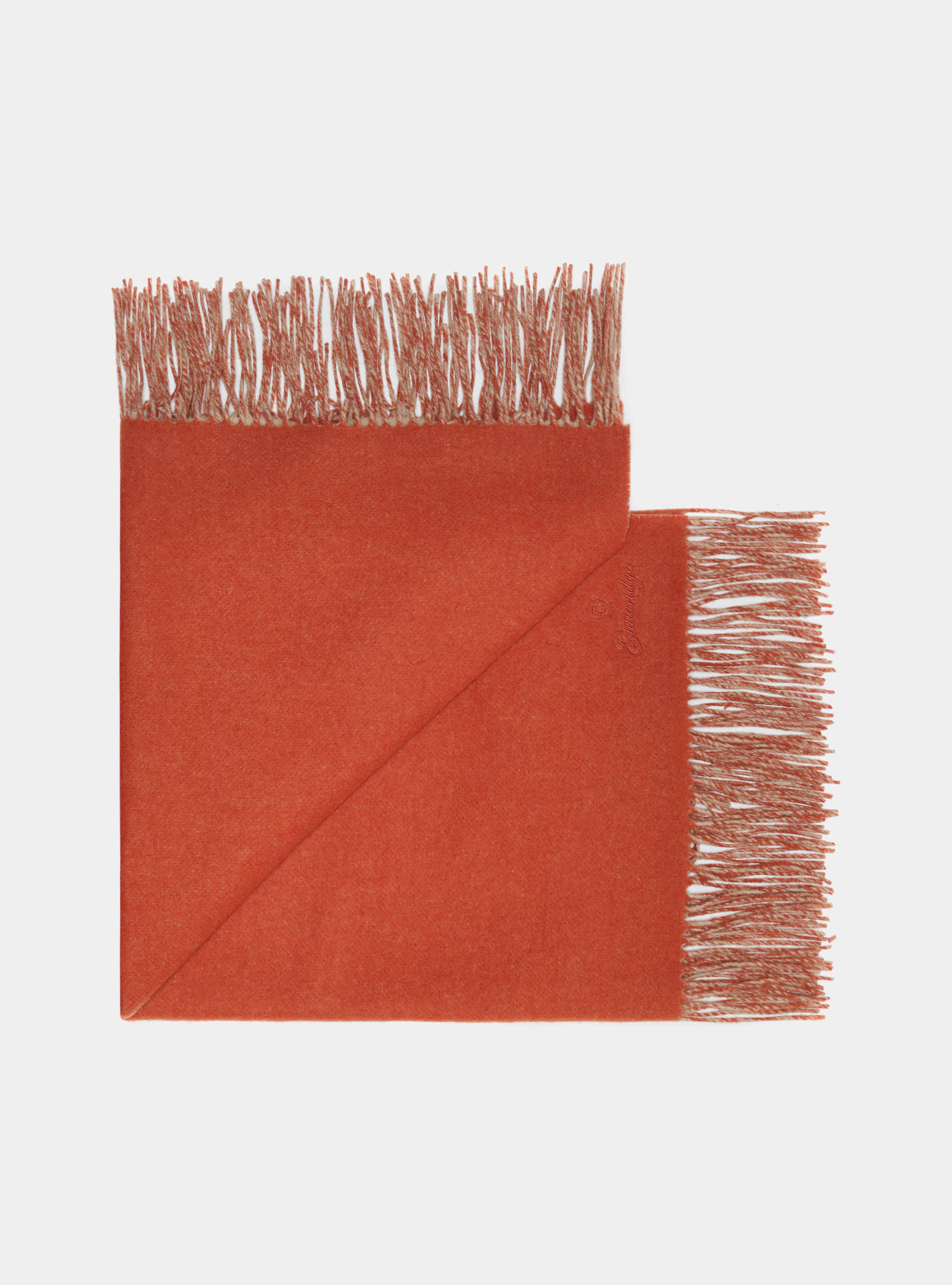 Plaid in misto cashmere, COCCIO