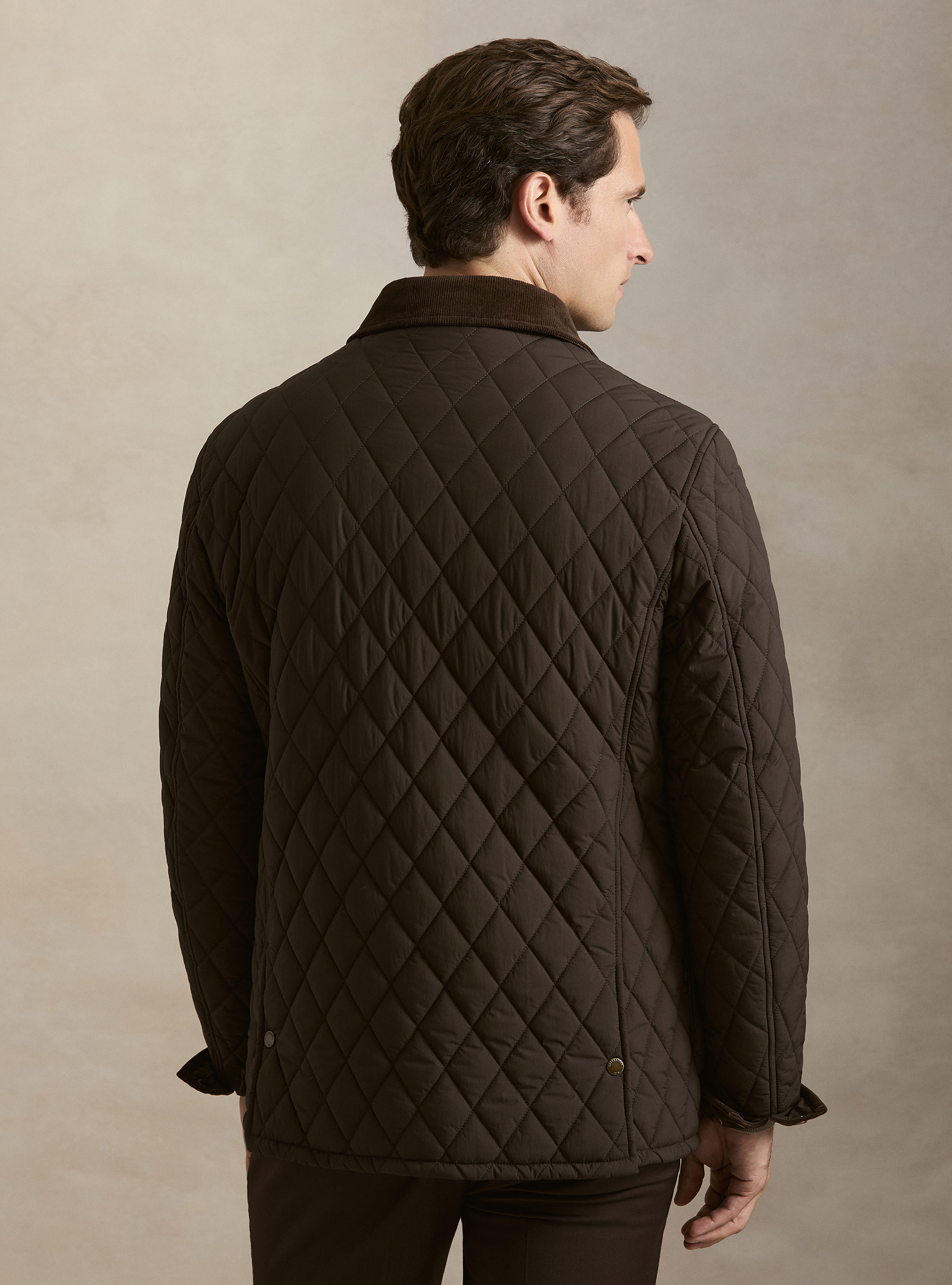 Giacca spiller, MARRONE 0508C