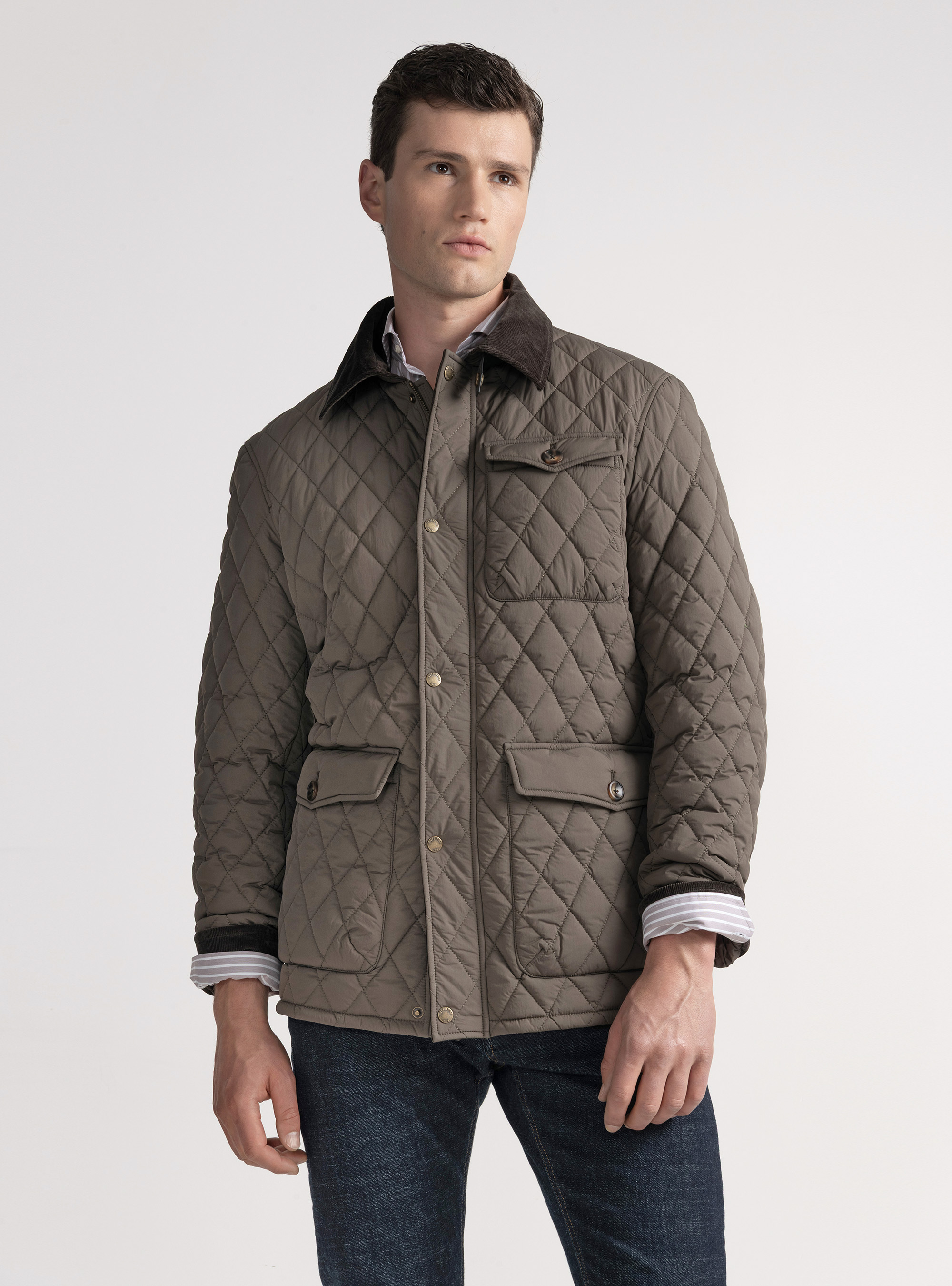 Giacca spiller, MILITARE 0609C