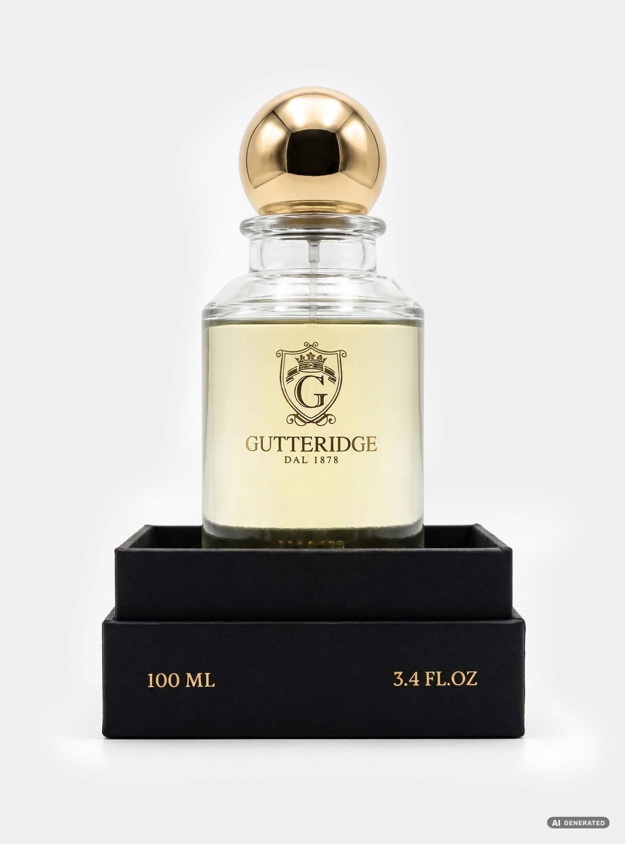 Profumo Gutteridge Halfa, UNICO