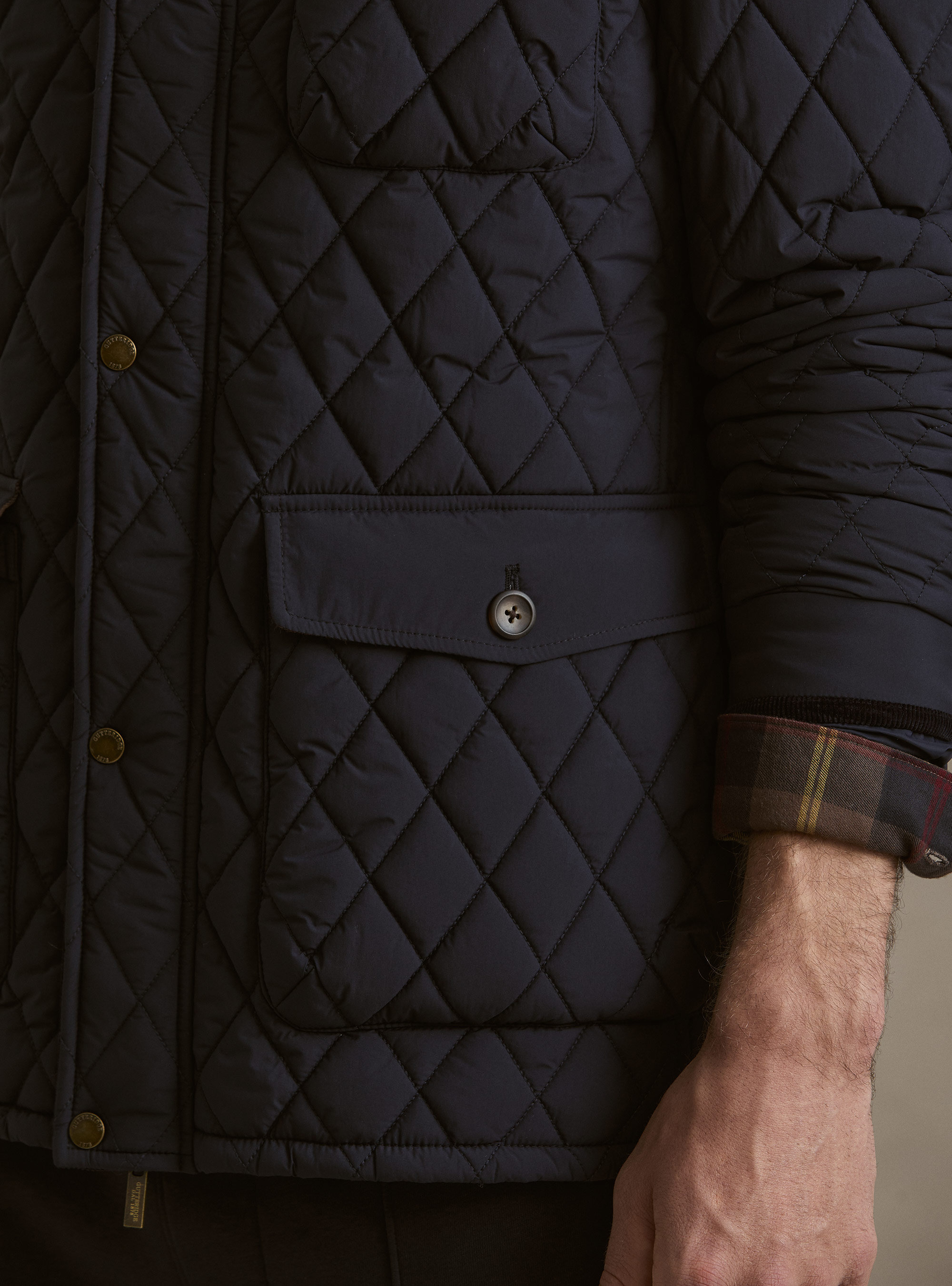 Giacca spiller, BLU NAVY