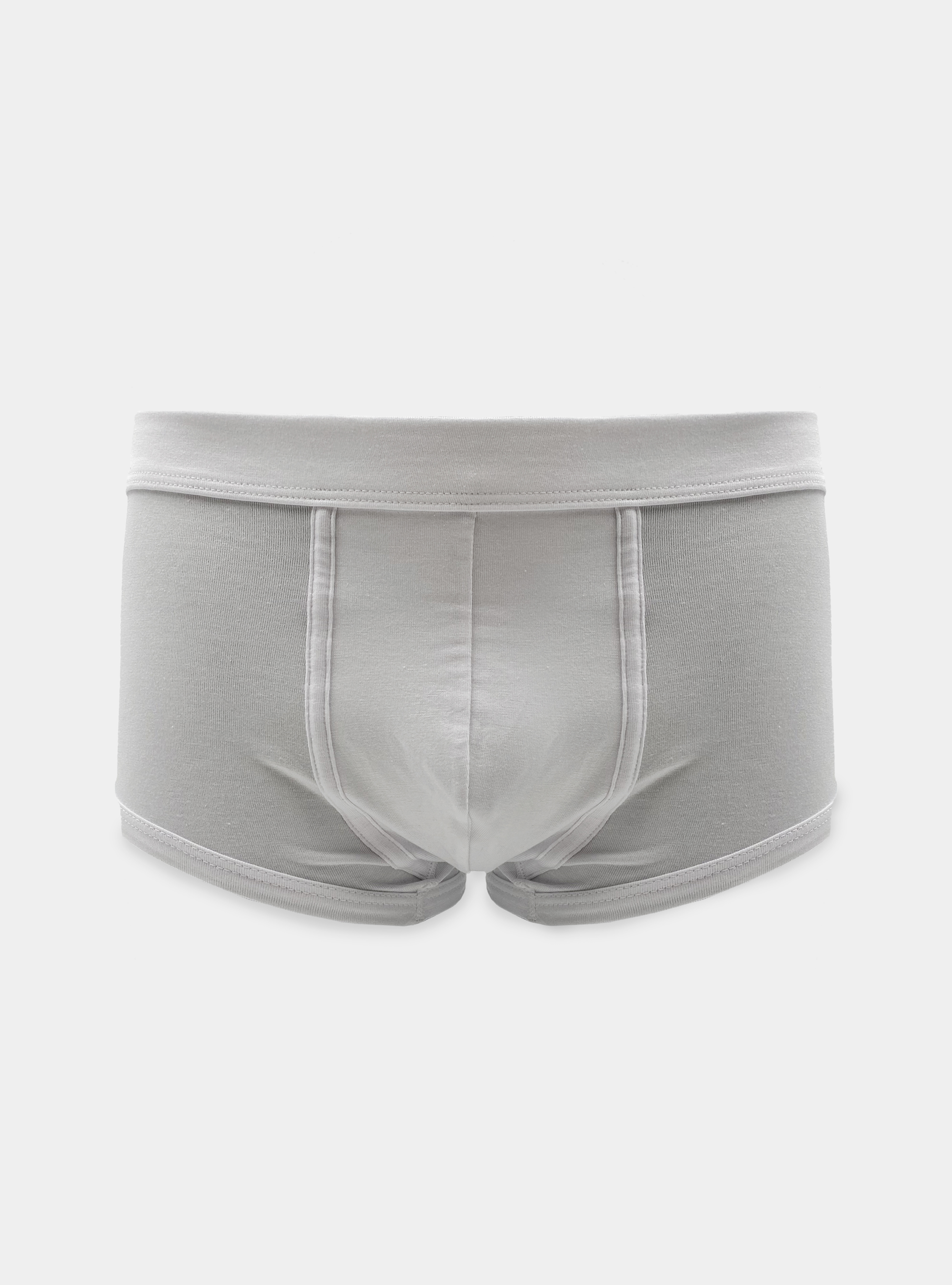 Boxer in cotone supima, BIANCO
