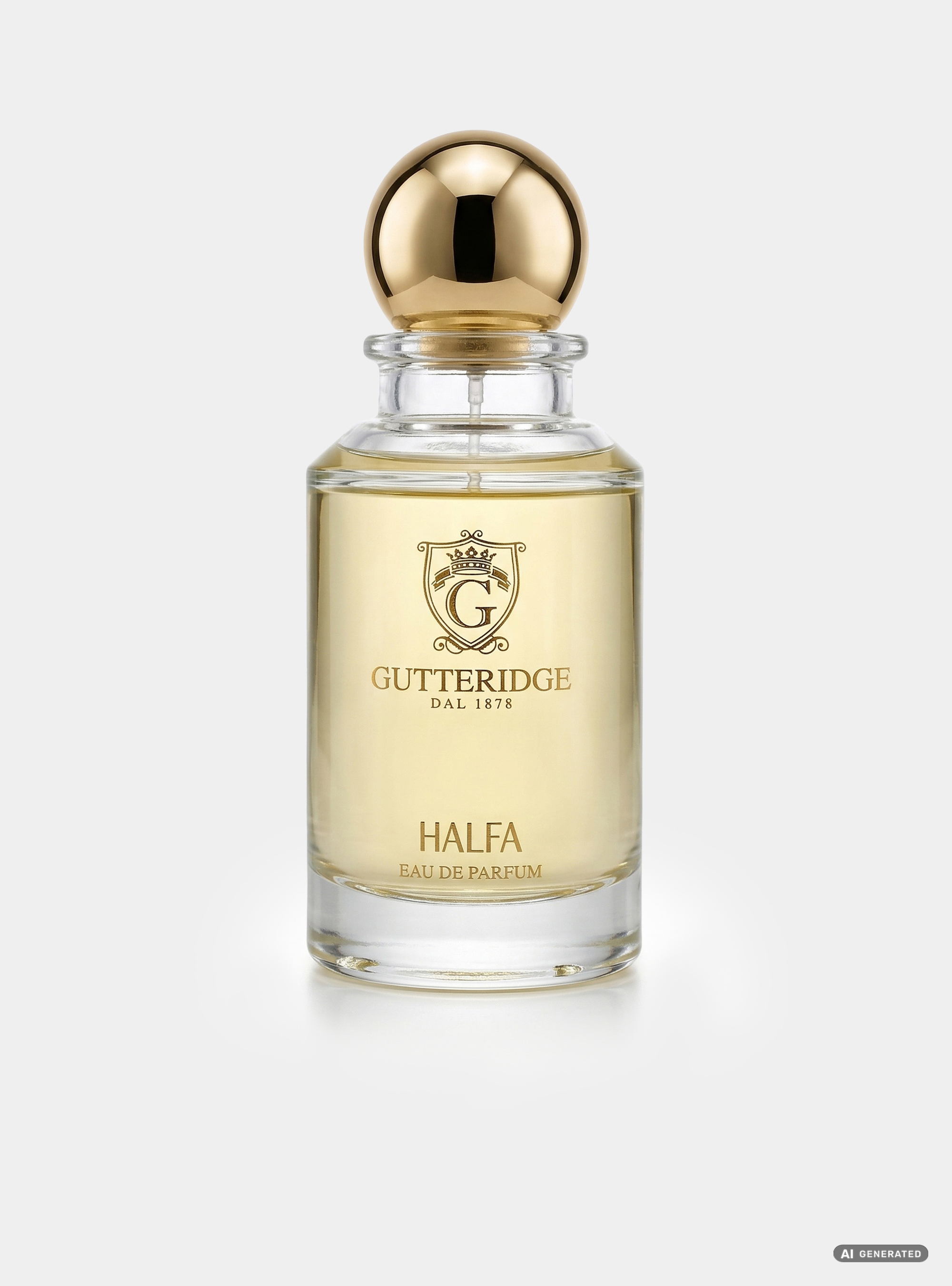 Profumo Gutteridge Halfa, UNICO