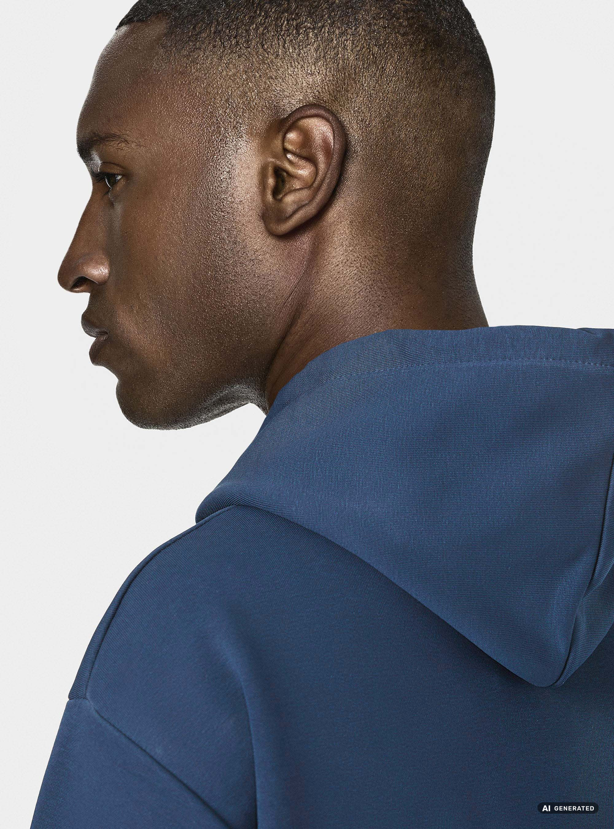 Felpa J'adore Sorrento in misto cotone, BLU NAVY