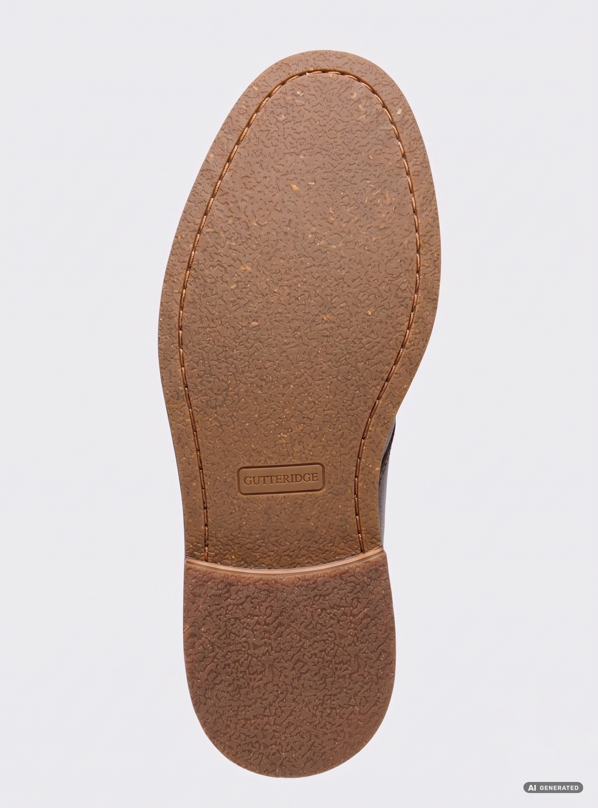 Polacchini in suede, TABACCO