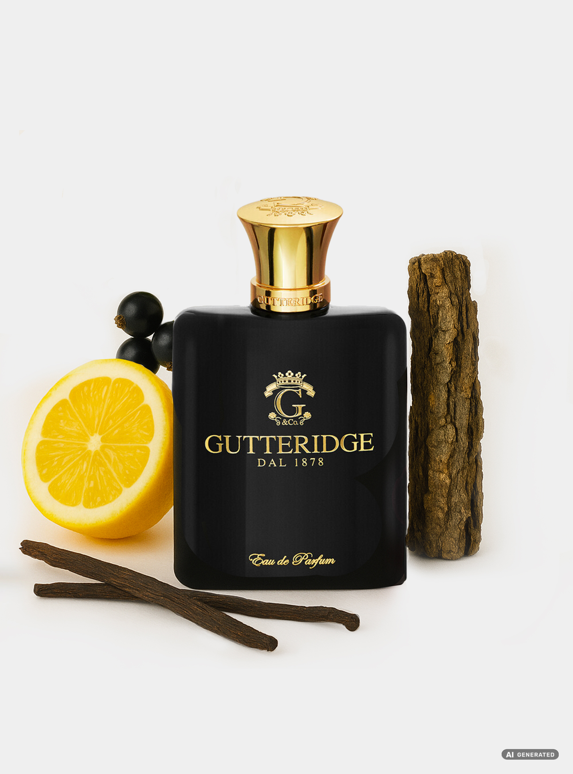 Profumo Gutteridge 100ml, UNICO