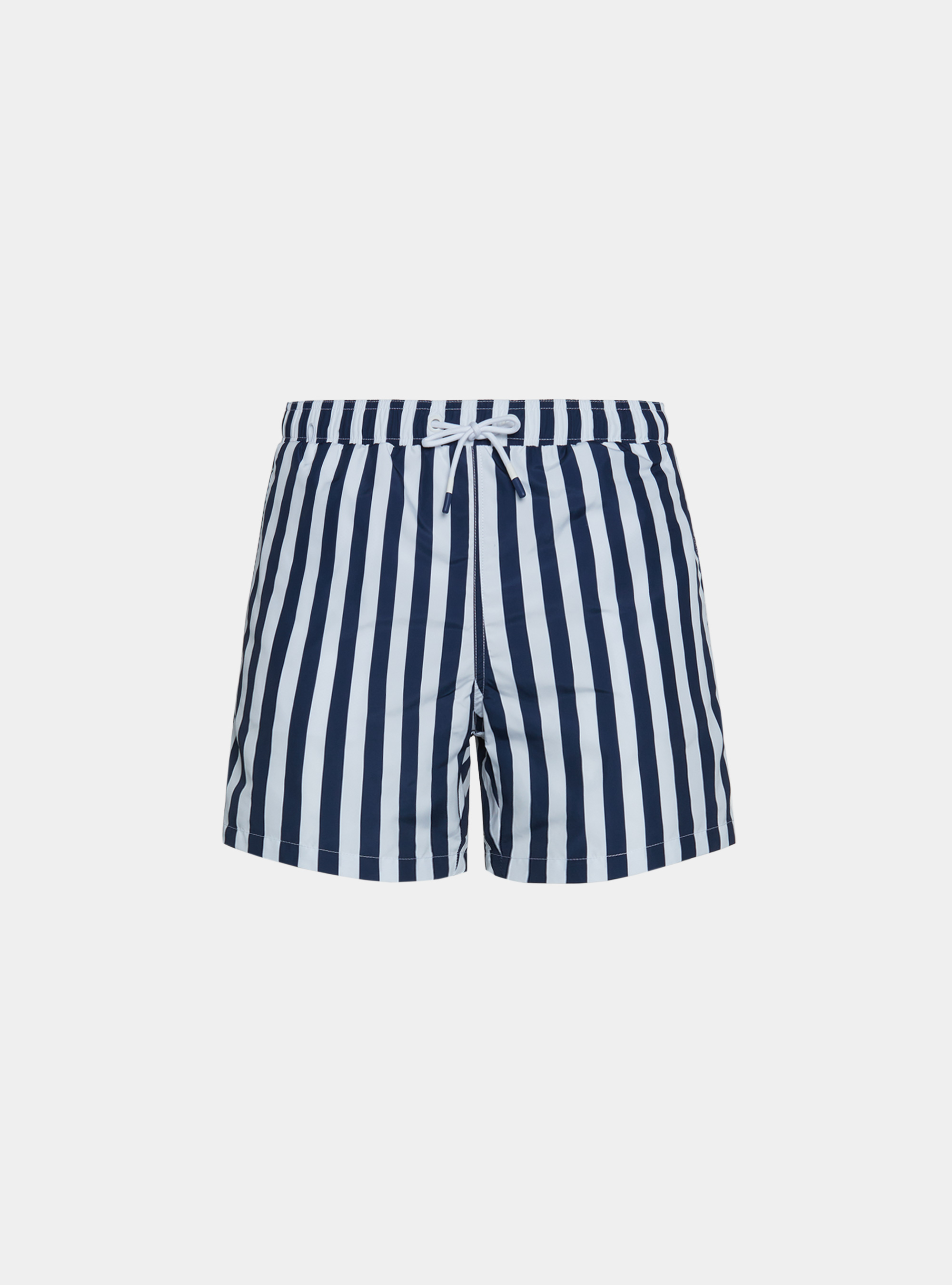 Costume da bagno riga larga, BLU NAVY