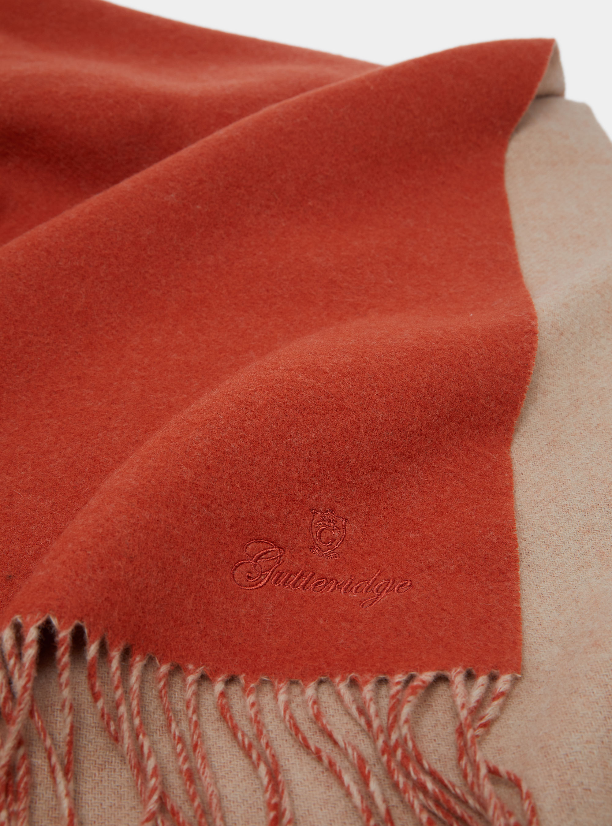 Plaid in misto cashmere, COCCIO