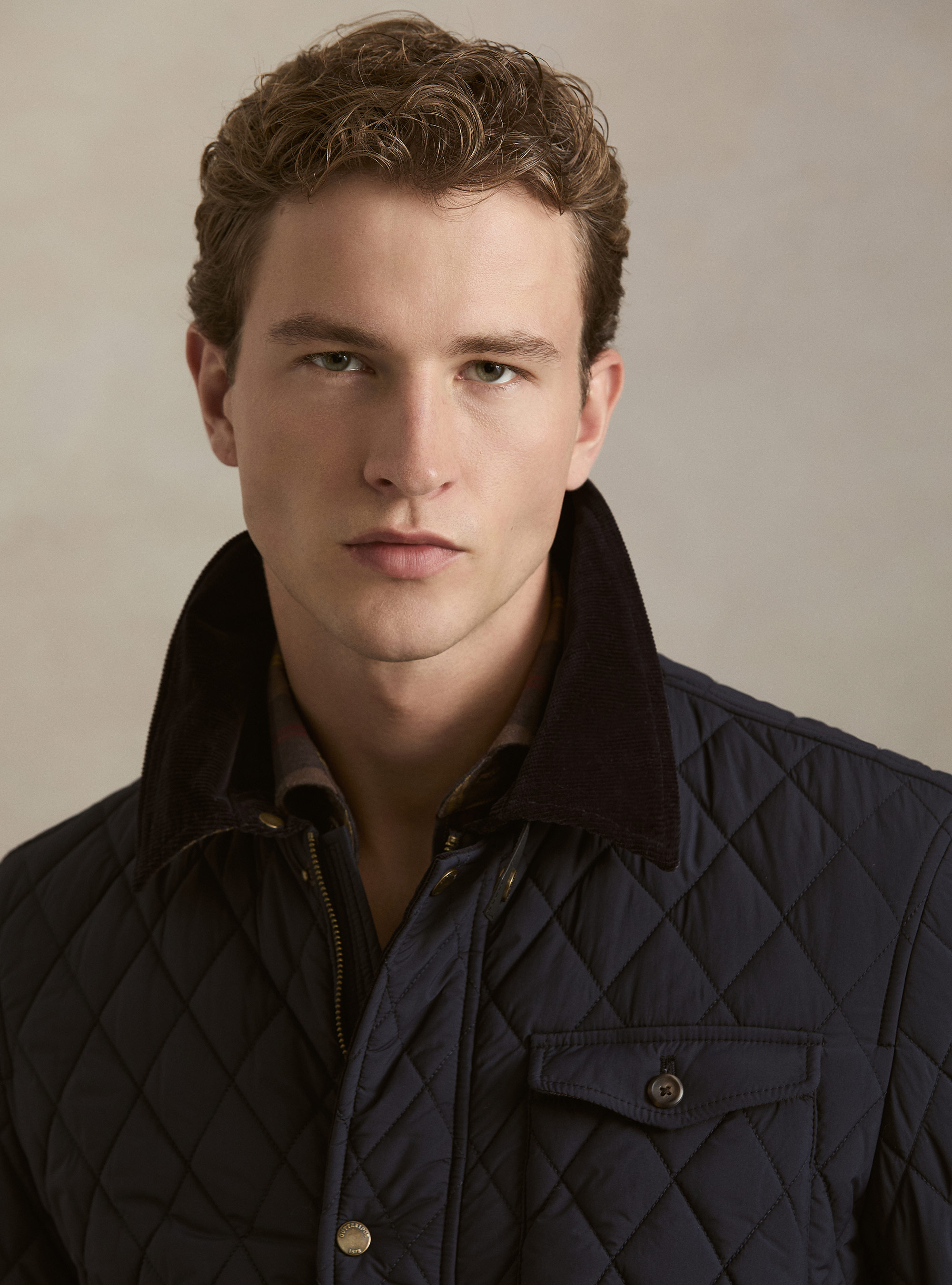 Giacca spiller, BLU NAVY