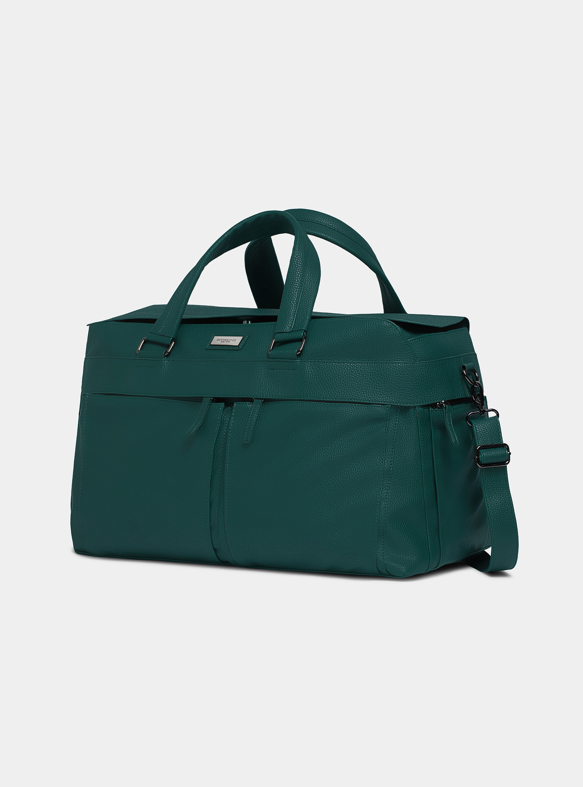 Borsone da viaggio, VERDE