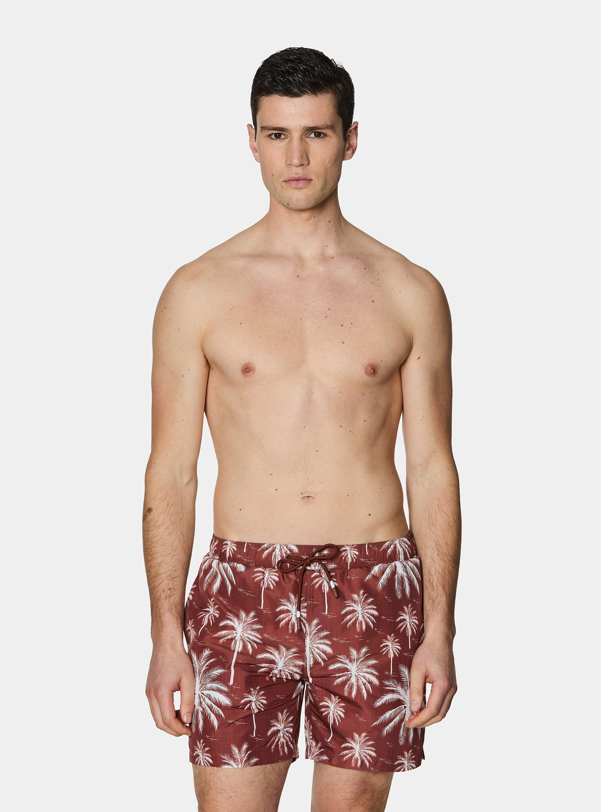 Costume da bagno stampa palme, COCCIO