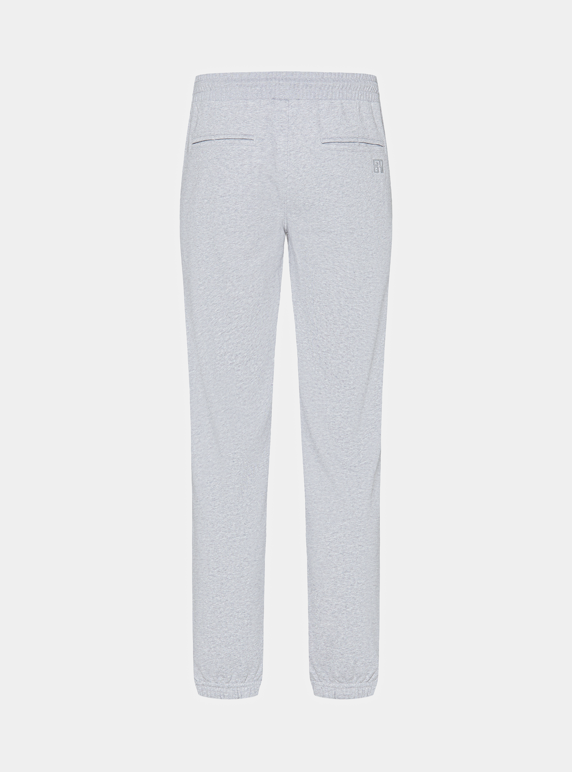 Pantaloni GT01 in felpa, GRIGIO MELANGE 0151C
